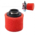 ALCON Racing Carburetor Round Air Filter Sponge Cleaner Scooters Dirt Pit Bike Motobike Universal 35mm 38mm 42mm 45mm 48mm|Fuel