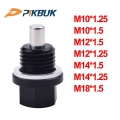 M10*1.25,m10*1.5,M12*1.5, M14*1.5, M18*1.5 M12*1.25 Engine Dress Up Magnetic Oil Drain Plug Package/Oil Sump drain plug|Nuts &am