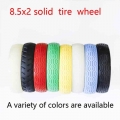 For Xiaomi M365 Electric Scooter Tires Anti Puncture Honeycomb Hollow tire Antiskid Shockabsorber Wheel Tyre Wholesale Drop ship