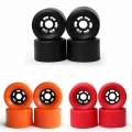 4 piece/Lot 83*52mm professional New Electric skateboard wheels 82A longboard wheels |Skate Board| - Ebikpro