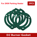 5pcs/lot 2KW Diesel Heater Burner Gaskets 252069060001 Combustion Chamber Kits For Eberspacher Airtronic D2 12v 24v|Heater Parts