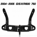 Front Upper Fairing Cowling Headlight Headlamp Stay Bracket Holder For SUZUKI GSXR600 GSXR750 GSXR GSX R 600 750 K4 K5 2004 2005