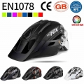 Batfox 2022 New Camouflage Outdoor Field MTB Road Bike Cycling Helmet Men Women Bicycle Helmet Adult Sport Helmet With Big Visor