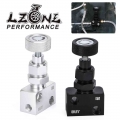 LZONE Brake Proportion Valve Adjustable Prop, Brake Bias Adjuster Racing Lever Type JR3315|racing lever|racing brake leverleve