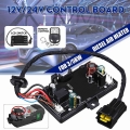 12v/24v Control Board Lcd Switch Remote Control For Air Diesel Heater 3-8kw Car Parking Heater Controller Board For Car Trunk -