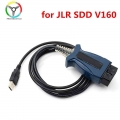 V160 JLR Pro for Land Rover JLR SDD Pro for Jaguar for Land Rover OBD2 Scanner Support 2005 2017 SDD PRO Auto Diagnostic Tool| |