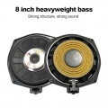 8 Inch Subwoofer For Bmw F10 F30 G30 E60 E90 X5 F15 X6 F16 Low Range Frequency Loudspeaker Bass Speaker Horn Stereo