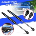 2x Car Bonnet Hood Lift Supports Shock Struts For Bmw E46 323ci 323i 325i 328i 330ci 51238202688 - Strut Bars - ebikpro.com