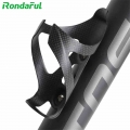 Bicycle Water carbon bottle cage MTB Road Bike Full Carbon Fiber Bottle Holder Ultra Light Cycle Bottle Cage Equipment|Bicycle B