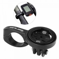 22.2mm Bicycle TT Handlebar Computer Mount Holder with 4 Adapters for Garmin for Bryton Bike Handlebar Computer Mount Holder|Bic