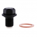 M14 Magnetic Oil Sump drain plug Oil Drain Plug for HONDA VFR1200F 2010 2014 VFR1200X 2014 2015 CB1300SF 1998 2016|Nuts & Bo