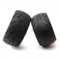 Electric Scooter 10x4.50-6 12x4.50-6.5 Tubeless Tires Suitable Fit For Electric Scooter Electric Bicycle Road Wheel Parts - Moto