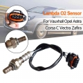 Factory O2 Sensor Lambda Probe Oxygen Sensor 5wk91709 9158718 0855389 For Vauxhall Opel Astra Corsa C Meriva Vectra Zafira - Exh