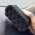 1Pc Car Wash Sponge Detailing Car Cleaning Auto Care Maintenance Wax Foam Polishing Pad Car Detailing|Sponges, Cloths & Brus