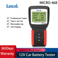 Micro468 Car 12v Auto Digital Battery Tester Tool Obd Vag - ebikpro.com