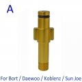 Snow Foam Lance Adapter Foam Cannon Adapter Foam Gun Nozzle Connector for Sun Joe Koblenz Daewoo Bort Pressure Washer|adapter|