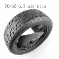 10''Scooter Wheel Tyre 70/65 6.5 Tire Inner Tube or 70/65 6.5 Tubeless Vacuum Tire for Xiaomi Mini Pro Electric Balance