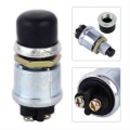 1pc Ignition Starter Switch 60a Dc 12v 24v Truck Engine Start Waterproof Push Boat Starter Horn Replacement Button Car Switch