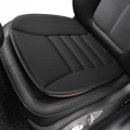 Car Seat Cushion Pad Memory Foam Mat For Auto Office Chair Back Sciatica Pain Relief Universal Car Seat Covers Accessories - Aut