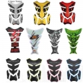 Universal Fit 3d Car Motorcycle Gas Fuel Tank Pad Sticker Decals Motorbike Devil Protector Fuel Racing Decoration Accessories -