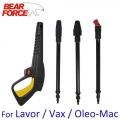 Pressure Washer Gun Lance Nozzle Jet Water Spray Gun Wand Nozzle For Lavor Lavorwash Bauker Vax Craftsman Generac Oleo-mac - Wat