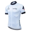 STRAVA white Pro Team Summer Bike Shirt Men's Cycling Jersey Short Sleeve Sportswear Maillot Ciclismo MTB Breathable Clothin