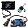 NEW 12V 24V Diesels Air Heater LCD Monitor Switch+Control Board Motherboard+Remote Control For Car Parking Heater Controller| |