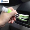 1pc Car Air Conditioner Vent Brush Microfibre Car Grille Cleaner Auto Detailing Blinds Duster Brush Car styling Auto Accessories