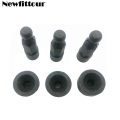 6PCS Engine Top Pads Engine Hood Cover Buffer Pads Screws For Ford Focus 2 MK2|Nuts & Bolts| - ebikpro.com