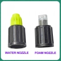 Foam Nozzle Hand Operated Pump Foam Sprayer Hand Pressurized Foam Water Sprayer Car Wash Manual Snow Foam Lance Nozzle - Water G