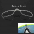 9270 Jbr Myopia Frame Special Glasses Protable Zipper Sunglasses Hard Case Eyewear - Cycling Sunglasses - Ebikpro.com