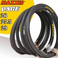 Maxxis Pace Wire Bead Bicycle Tire Mountain Bike 26 27.5 29 1.95 2.10 - Bicycle Tires - Ebikpro.com