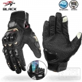 Pro-biker Motorcycle Gloves Motobiker Non-slip Racing Touchscreen Gloves Motocross Glove - Gloves - Ebikpro.com