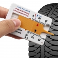 0 20 Mm Auto Car Tyre Tread Depth Depthometer Gauge Caliper Motorcycle Trailer Tire Wheel Measure Tool Car Wheel Measure|Thick