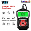 Konnwei Kw310 Obd2 Car Diagnostic Scan Tool Automotive Odb2 Code Reader With Russian Obd 2 Scanner Auto Tools Pk Elm 327 V 1 5 -