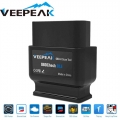 Veepeak Obdcheck Ble Obd2 Bluetooth Scanner Auto Obd Ii Diagnostic Scan Tool For Ios & Android, Bt4.0 Car Check Engine - Cod