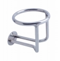 Boat Accessories Marine Boat Ring Cup Holder Stainless Steel Ringlike Drink Holder For Marine Yacht|Marine Hardware| - Officem