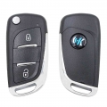 XRSHKEY B11 2 5PCS KEYDIY Universal KD Remotes B Series for KD900 KD900+ URG200+ KD X2|Car Key| - ebikpro.com