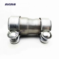 Sealing Clamp For Stainless Steel Muffler,2.0 "2.25" 2.5 "3.0" Exhaust Reducer Connector Pipe Tube Clip - Mu