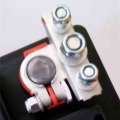 Auto Car 12v Car Battery Terminals Connector Switch Clamps Quick Release Lift Off Positive & Negative - Batteries & Acce