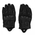 Retro Real Leather Motorcycle Gloves Moto Waterproof Gloves Motocross Gloves M-xl - Gloves - Ebikpro.com