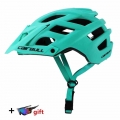 1PC Cycling Helmet Women Men Lightweight Breathable In mold Bicycle Safety Cap Outdoor Sport Mountain Road Bike Equipment|Bicycl