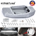 High Capacity Cast Aluminium Baffled Oil Sump Pan Upgrade For 89-02 Nissan Sr20 Sr20det S13 S14 S15 Silvia 240sx 180sx Op49 - En