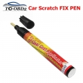 1PC 5PCS Car styling New Portable Fix It Pro Clear Car Scratch Repair Remover Pen Simoniz Clear Coat Applicator Auto Paint pen|P