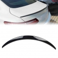 Car Rear Tail Trunk Spoiler Lip Splitter Wing For Mercedes Benz W205 C Class C205 C200 C300 Coupe 2016 2017 2018 2019 2020 2021|