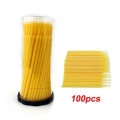 100pcs/set General Motors Up Paint Micro Brush Tips 1.0mm Spray Parts Head|Sponges, Cloths & Brushes| - ebikpro.com