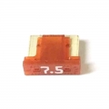 10pcs 7.5a Fuses Micro Short Low Profile Mini Blade 15a Amp Aps/att Fuse For Honda Toyota Lexus - Fuses - ebikpro.com