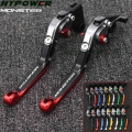 CNC Aluminum handle accessories motorcycle brake clutch levers For Ducati monster ST2 M 400 600 620 750 919 796 696 M600 ST2|Lev