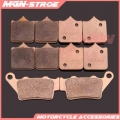 Motorcycle metal sintering brake pads For S1000R 14 15 16 17 S1000RR 2010 11 12 13 14 15 16 2017 DUKE690 950 990 07 14|Brake Dis