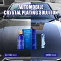 30/50ml Auto Ceramic Glass Coating Liquid Set Anti Scratch Hydrophobic Car Paint Care Polish Super Detailing Coating Car Styling